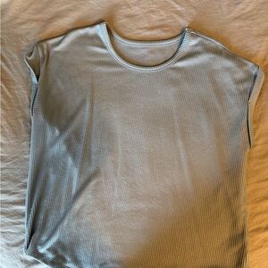 Maurices Light green Blouse